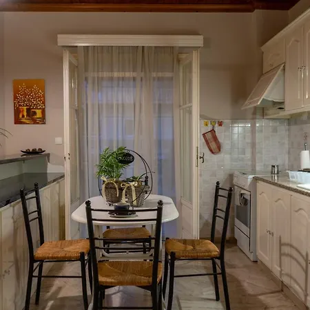 Voula's House 아파트